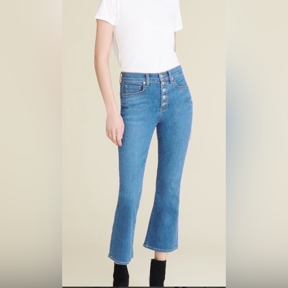 Veronica Beard Blue Denim Jeans